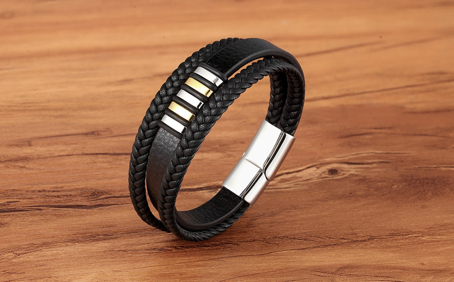 Leather Bracelet