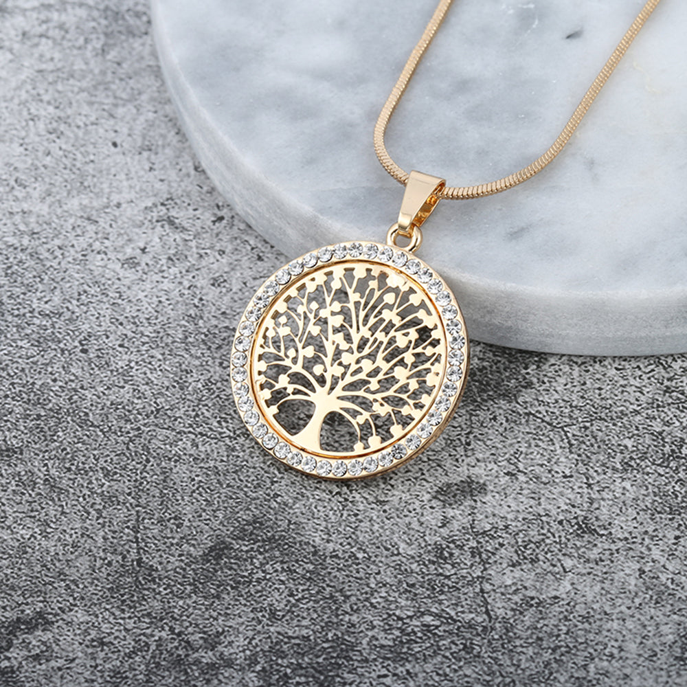 TREE Necklace