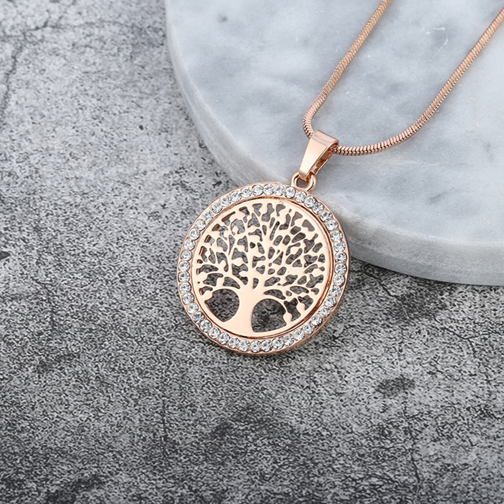 TREE Necklace