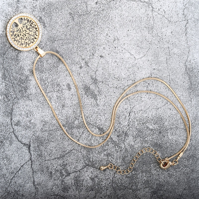 TREE Necklace