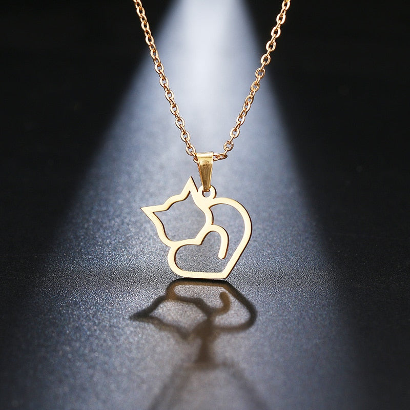 CAT Necklace