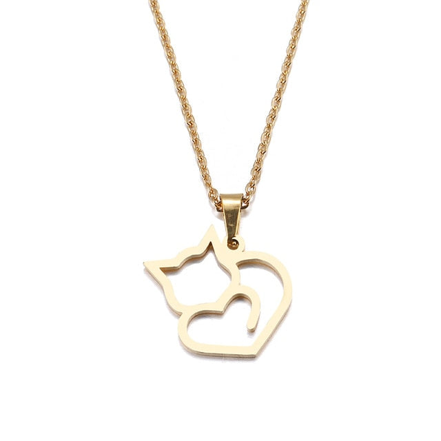 CAT Necklace