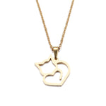 CAT Necklace