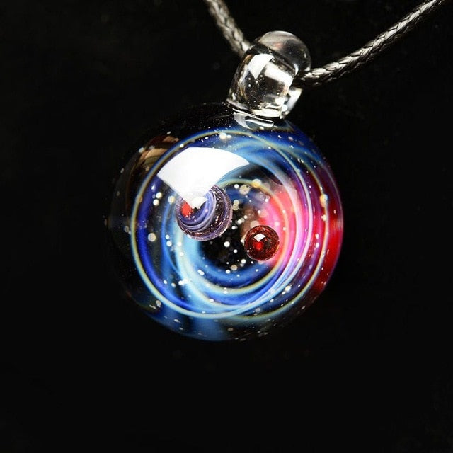 Galaxy Necklace