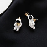 Astronaut Earrings