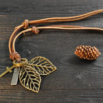 Leaves Neclace