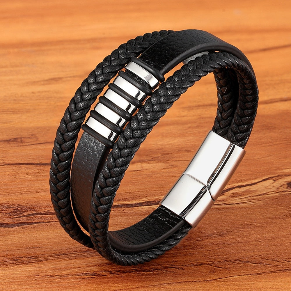 Leather Bracelet