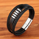Leather Bracelet