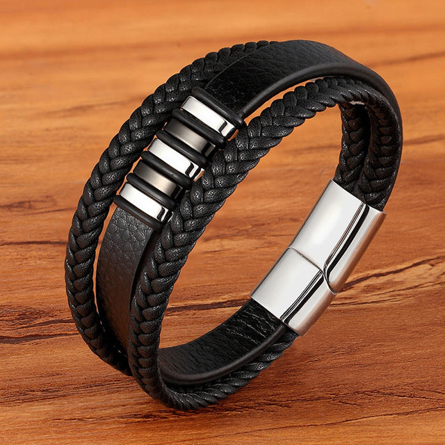 Leather Bracelet