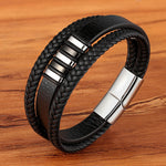 Leather Bracelet