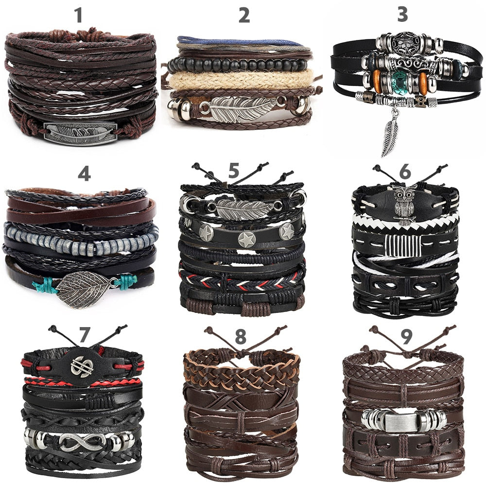 VIKINGS BRACELETS