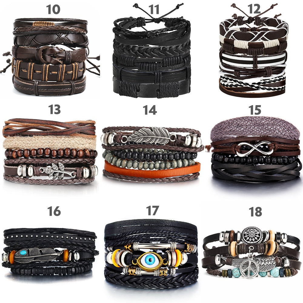 VIKINGS BRACELETS